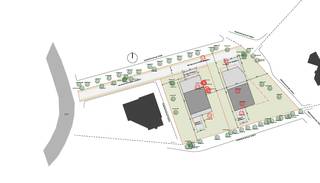 Uniek gelegen perceel bouwgrond te Sint-Idesbald !Oppervlakte 891m²Troeven: * Zeer exclusieve ligging ! * Residentiële villawijk !  * Geen...