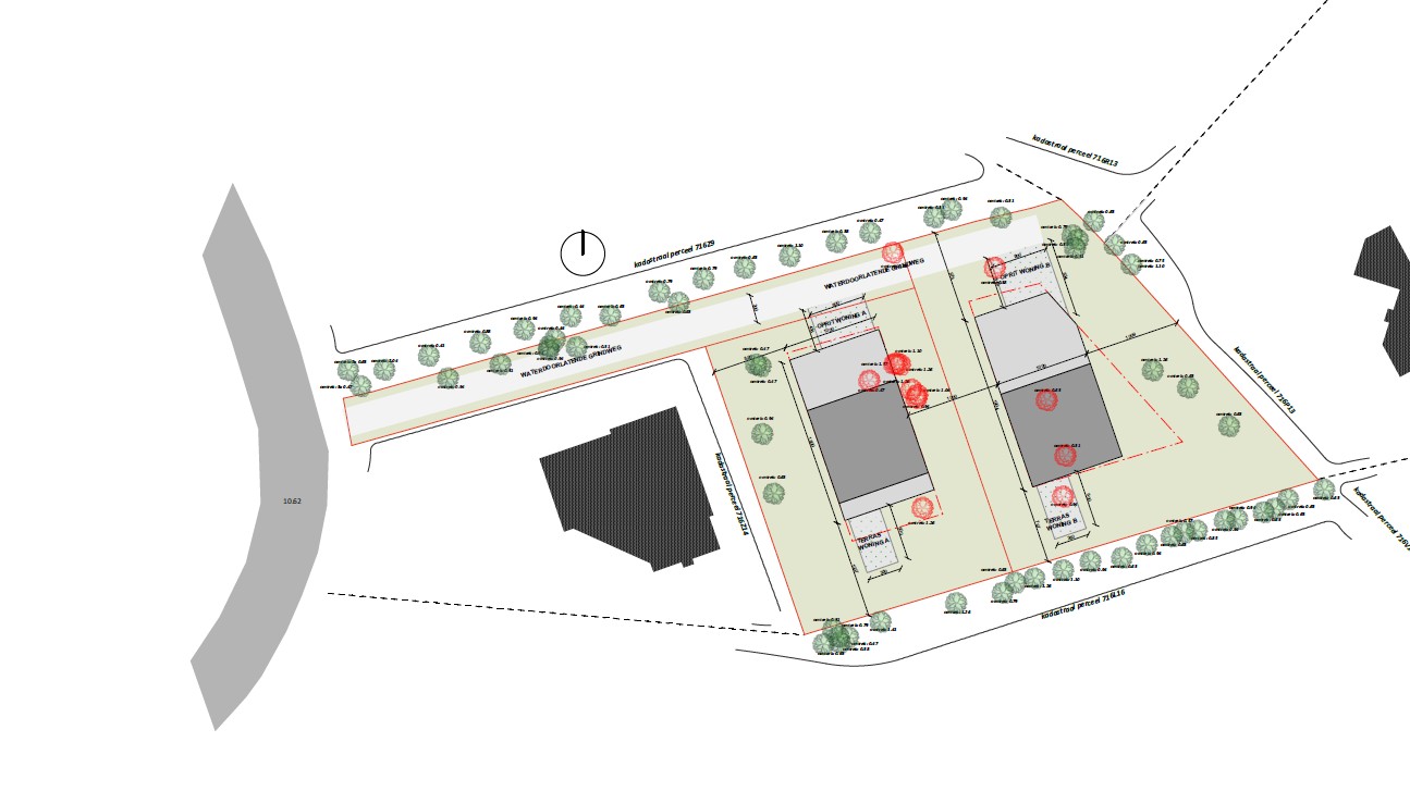 Uniek gelegen perceel bouwgrond te Sint-Idesbald ! - foto 2