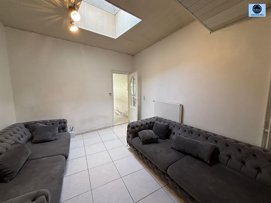 LEUKE  STADSWONING MET 4 SLAAPKAMERS  EN TUIN - foto 3