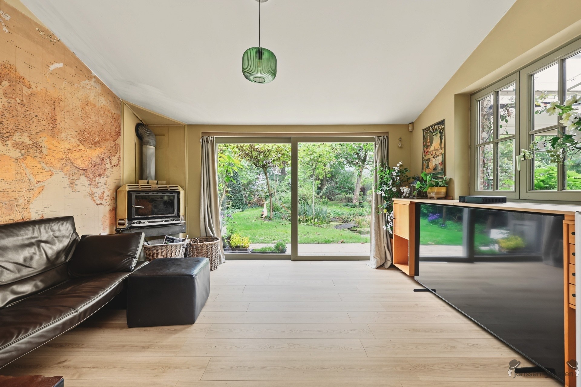 Vrijstaande woning in prachtige groene omgeving op perceel van 955m² - foto 5