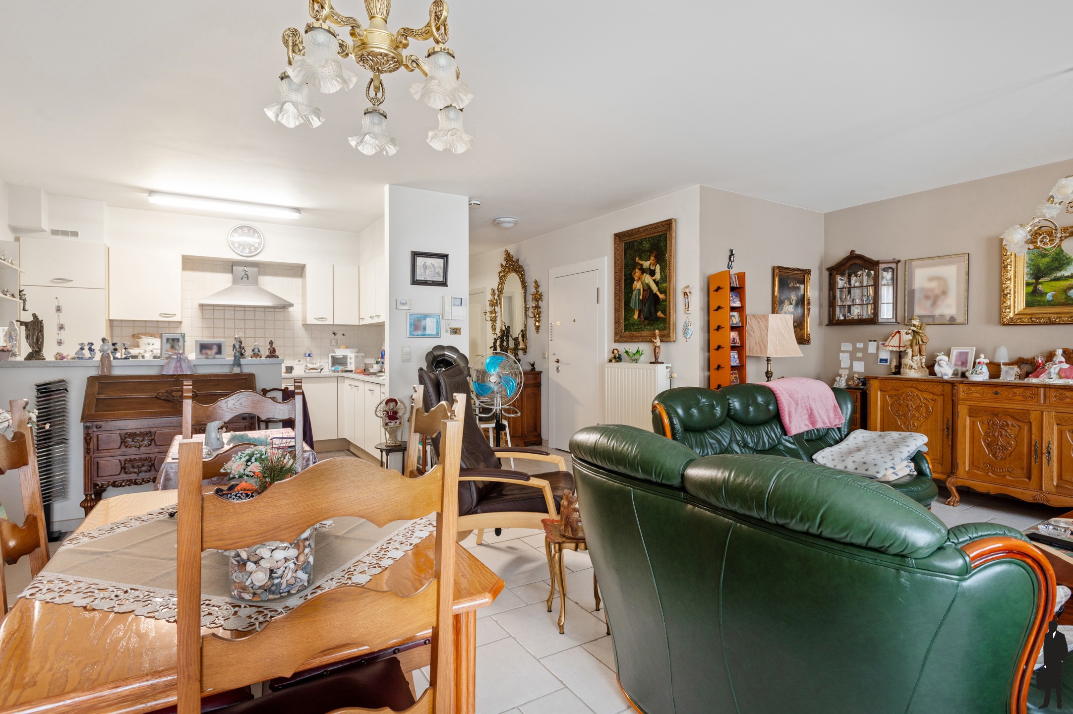 Energiezuinig appartment met 2 slaapkamers - foto 2