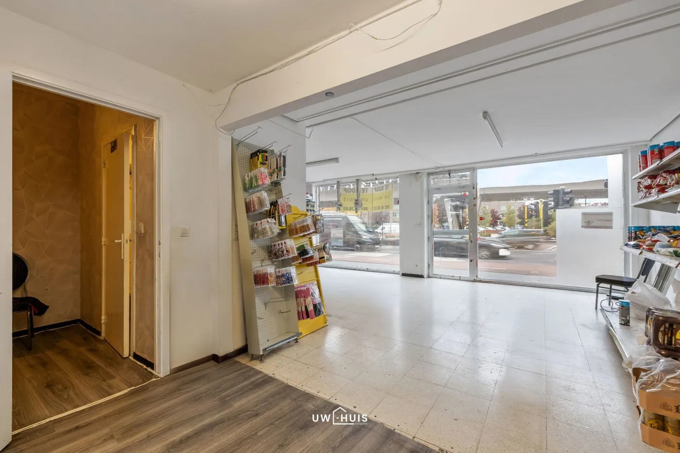 HANDELSHUIS OP COMMERCIELE TOPLOCATIE - foto 2