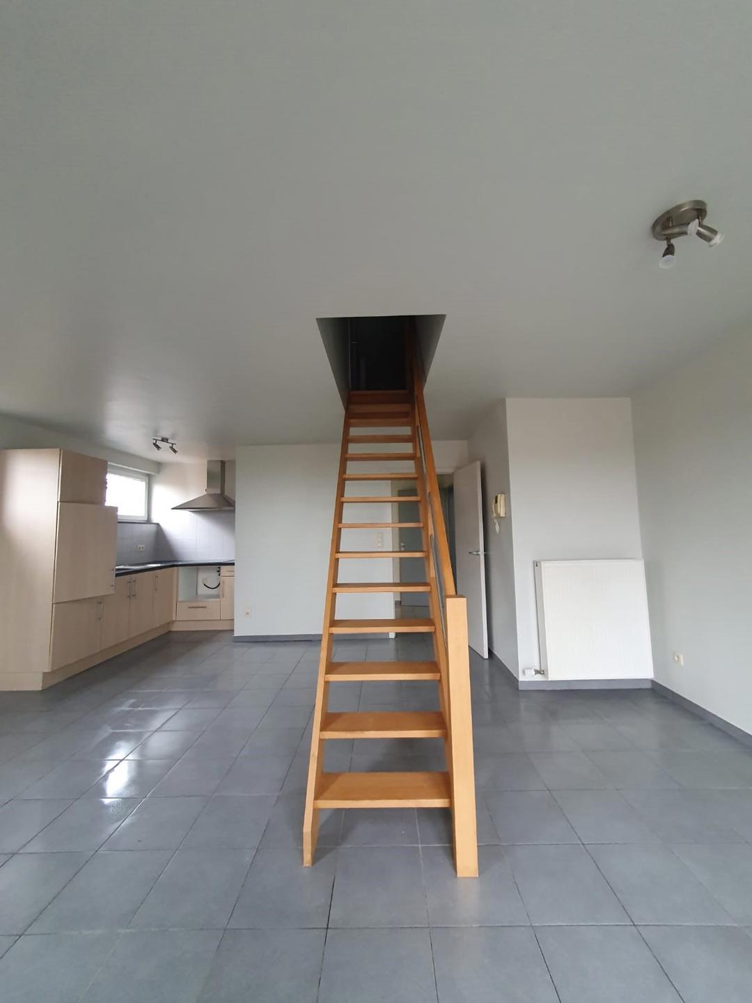 Duplex appartement met twee slaapkamers te huur in Morkhoven - foto 3