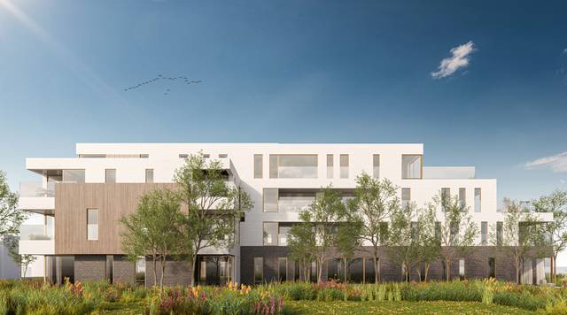 Project te koop in Mechelen