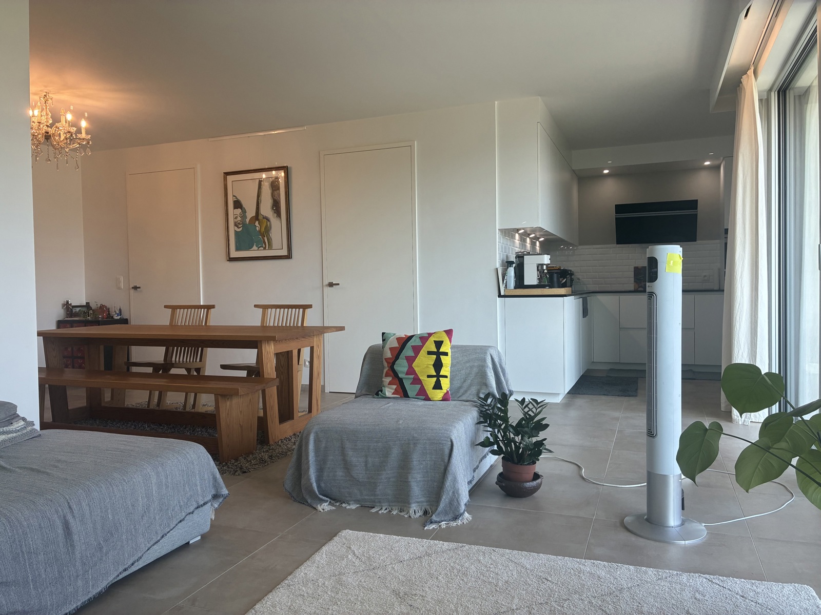Appartement te huur in Leuven met 1 slaapkamer - foto 4