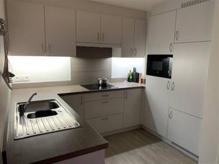 Mol Ginderbuiten: appartement met 3 slpks, living met open keuken, aparte berging, badkamer voorzien van douche en zuidelijk georiënteerd terras...