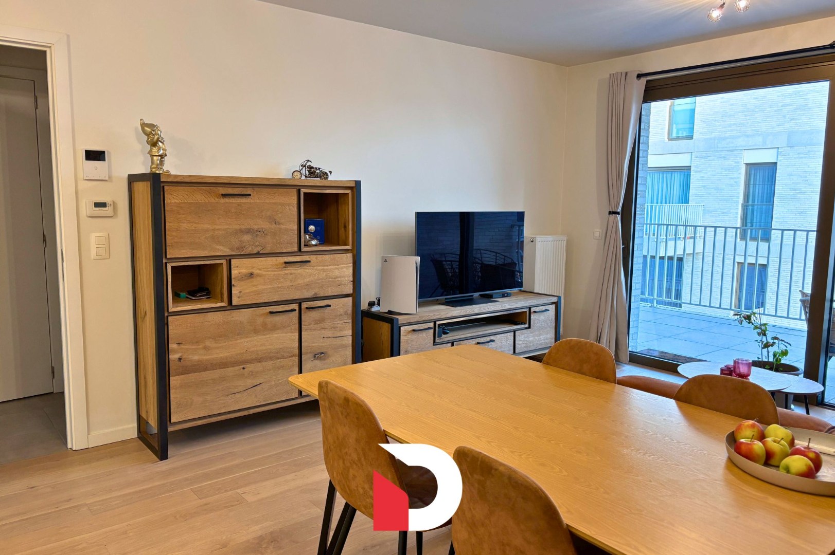 Uitstekend appartement met 1 slaapkamer en ruim terras - foto 4