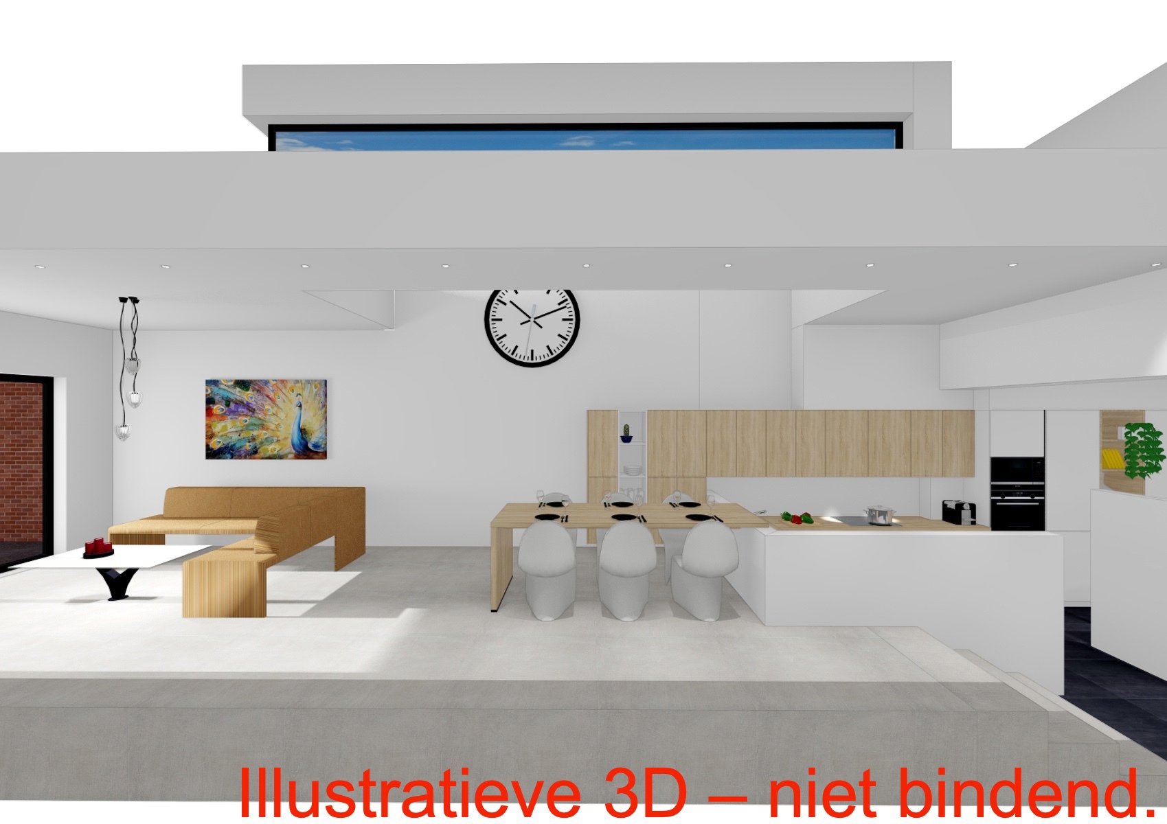 Huis te koop in Geraardsbergen met 2 slaapkamers - foto 4