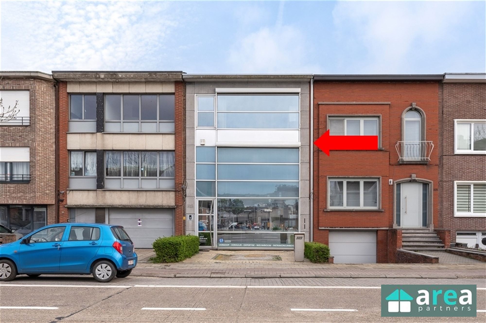 Commercial à vendre à Anvers