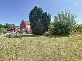 ** A VENDRE ** Opportunité à saisir! Maison 3F avec 2 ch. poss 4 à rénover & un magnifique terrain de 11 ares idéalement située entre Rebecq,...