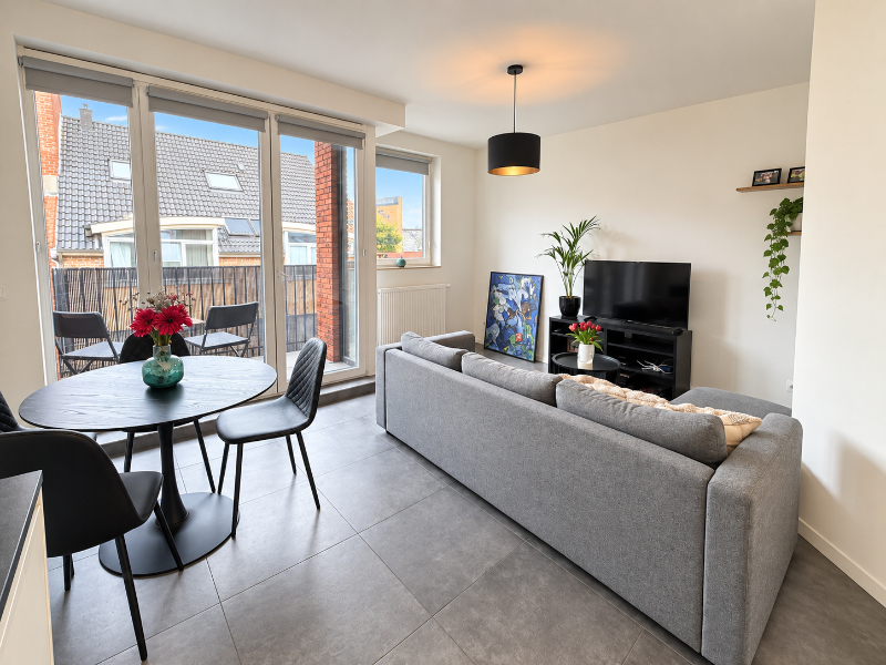 SUPER TOF GEZELLIG RECENT APPARTEMENT MET TOP LIGGING - photo 5