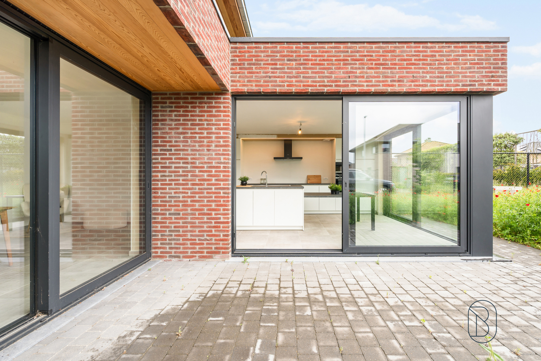 Kwalitatieve moderne ruime nieuwbouwwoning HOB met 3 SLK! - foto 4