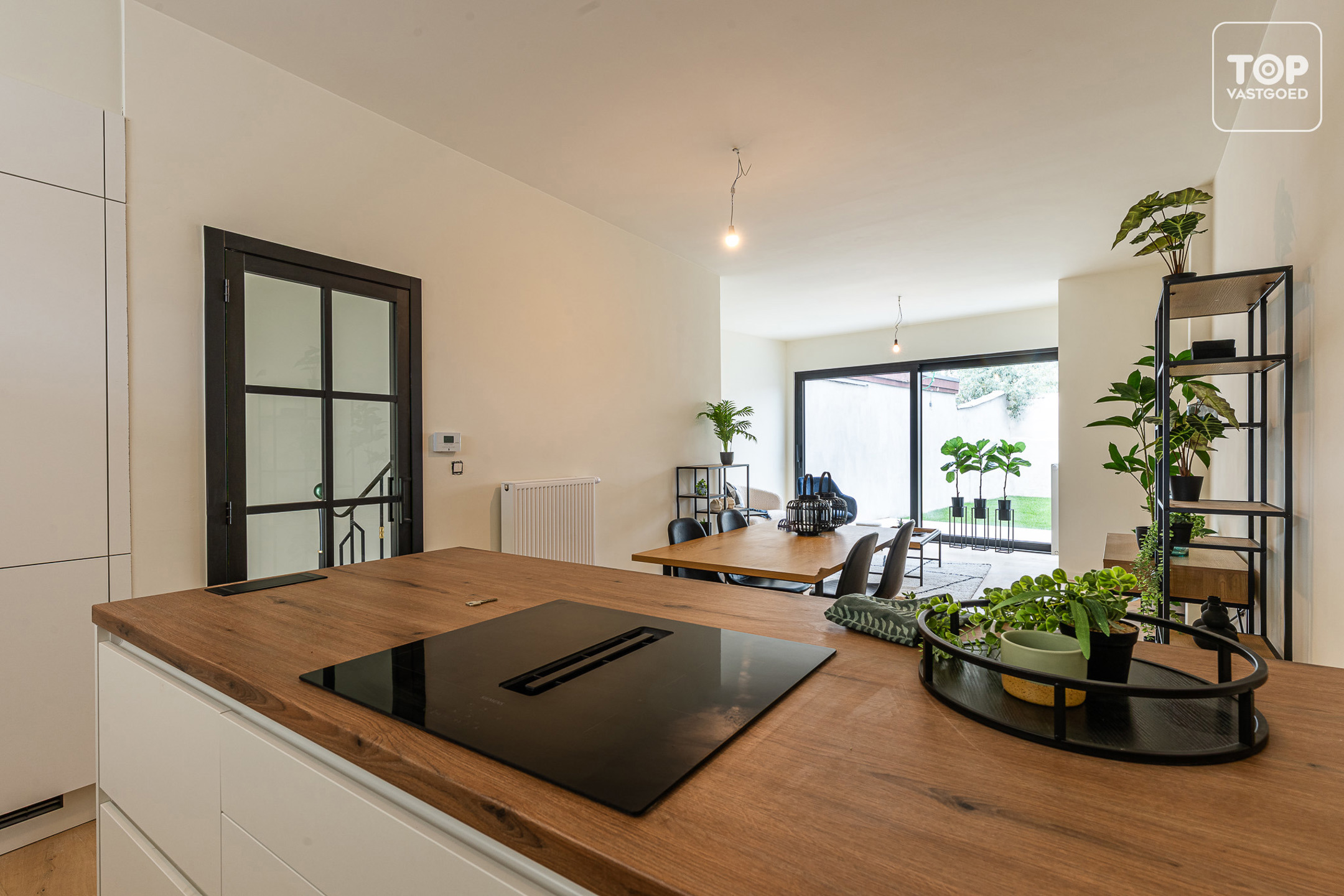 Totaal gerenoveerde woning met 3 slaapkamers en tuin (EPC A) - foto 5