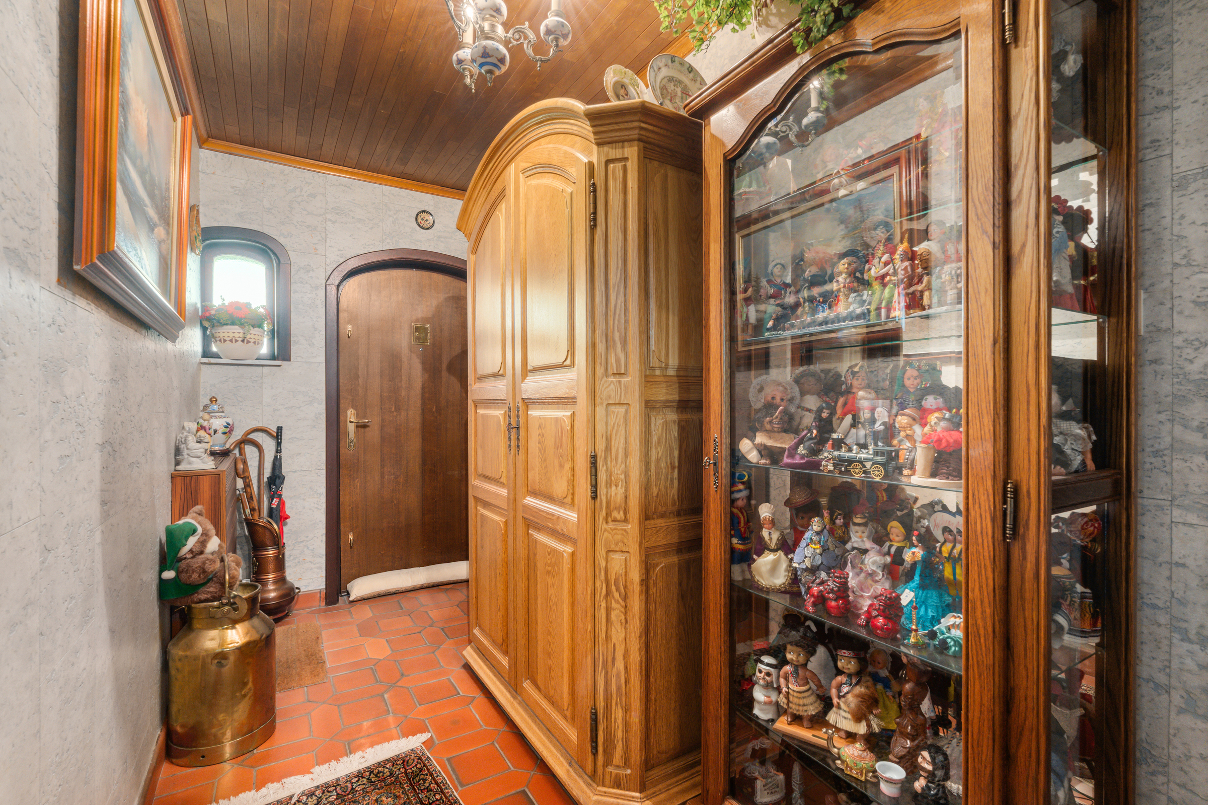 Ruim domein met 2 woningen (EPC B) op 1.740 m² in Sleidinge - foto 5