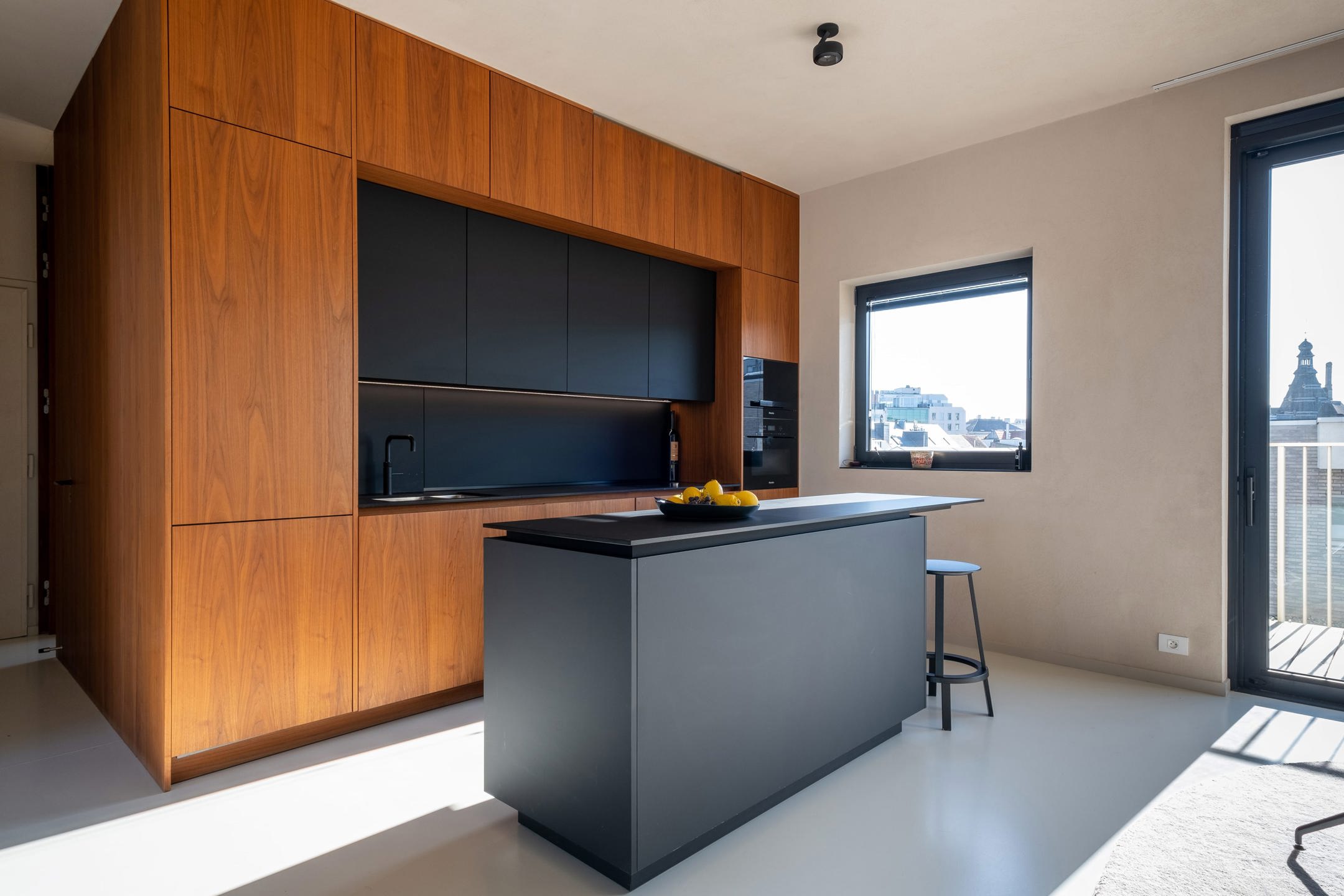 ANTWERPEN - Subliem penthouse aan de Botanic - foto 4