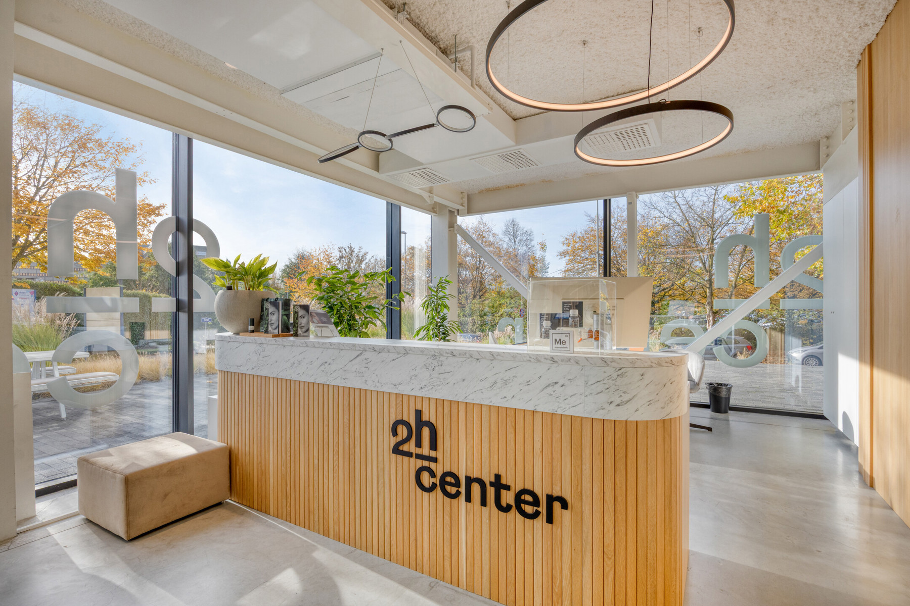 Praktrijkruimtes in multidisciplinair health center - foto 1