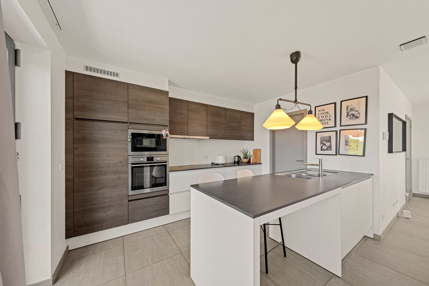 Energiezuinige halfopen bebouwing te Anzegem - photo 5