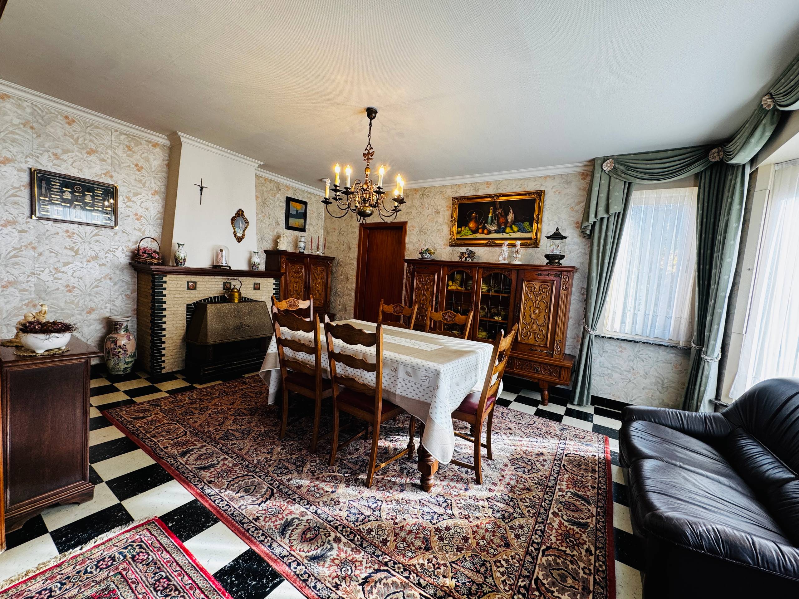 Wevelgem - Charmante halfopen hoekwoning met garage - foto 5