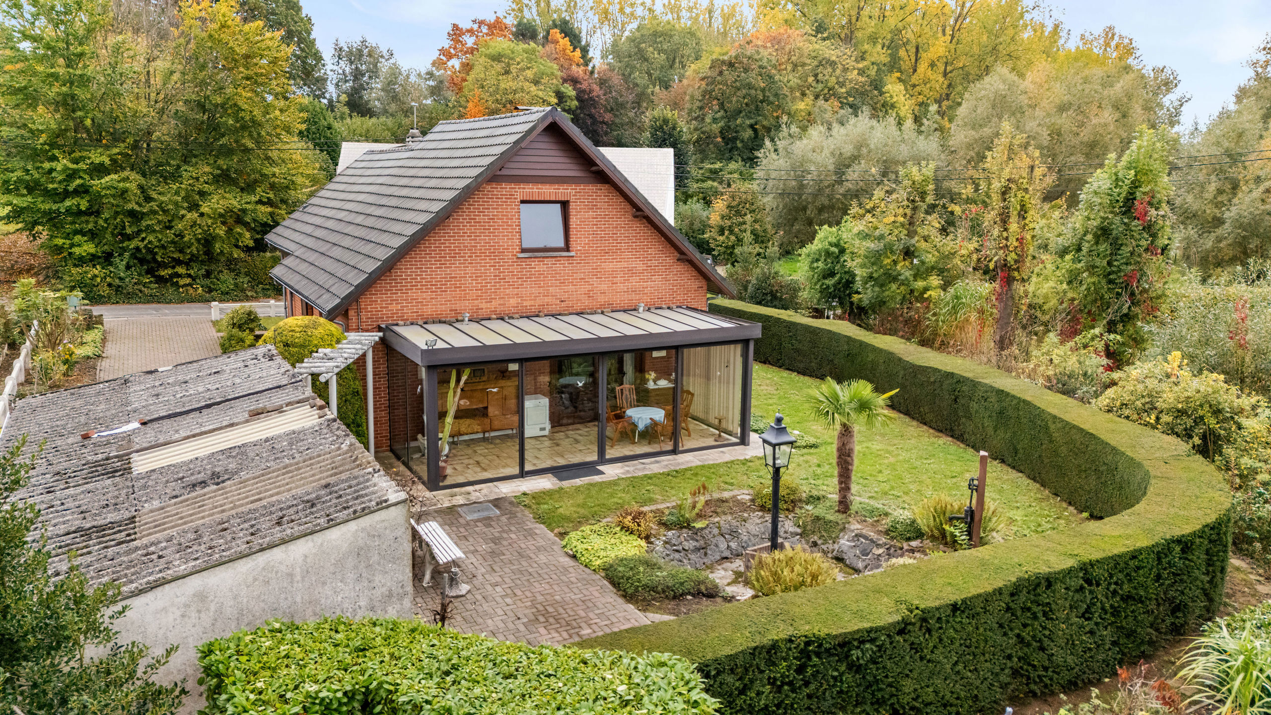 Gezellige vrijstaande woning in rustige straat op 7a53ca - foto 4