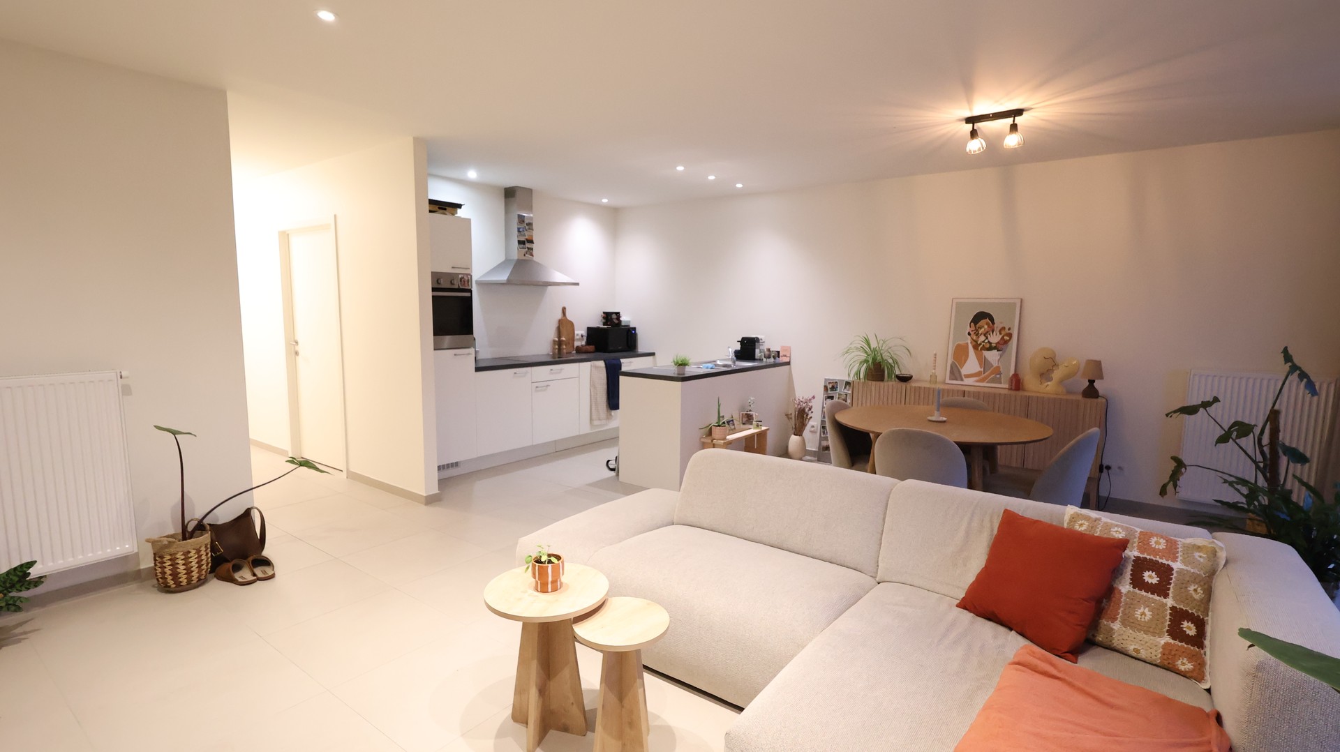 Apartment for rent in Izegem with 2 bedrooms - photo 5