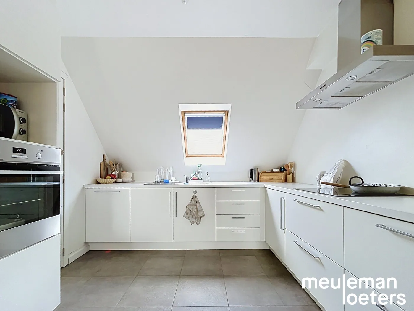 Ruim duplexappartement met ondergrondse autostaanplaats - foto 4
