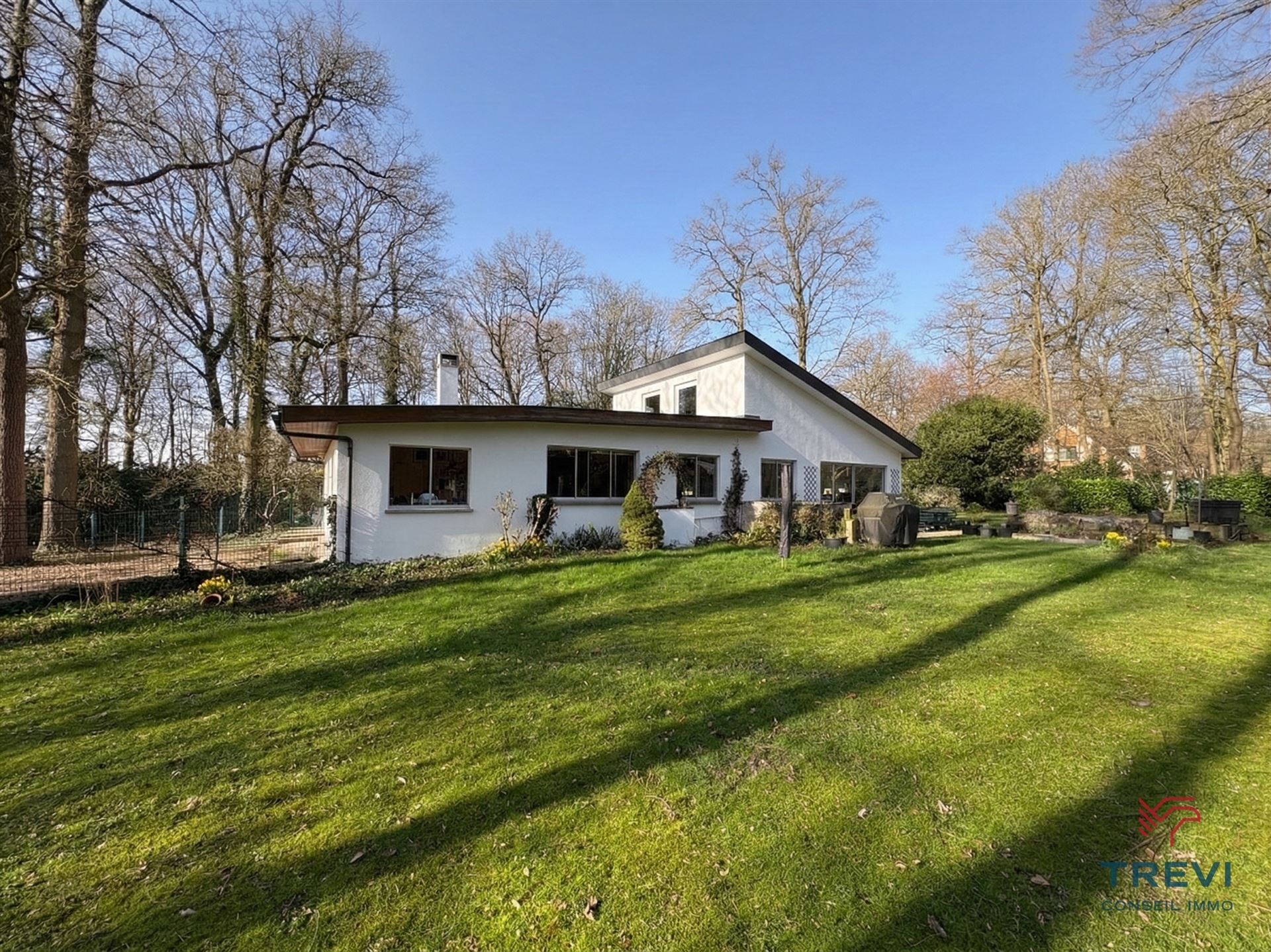 Prachtige gelijkvloerse villa in de "Bois du Strihoux" - foto 5