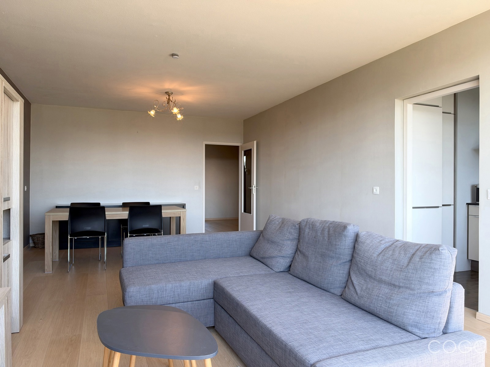 Prima appartement met 2 slpks, lift, centraal gelegen! - foto 5