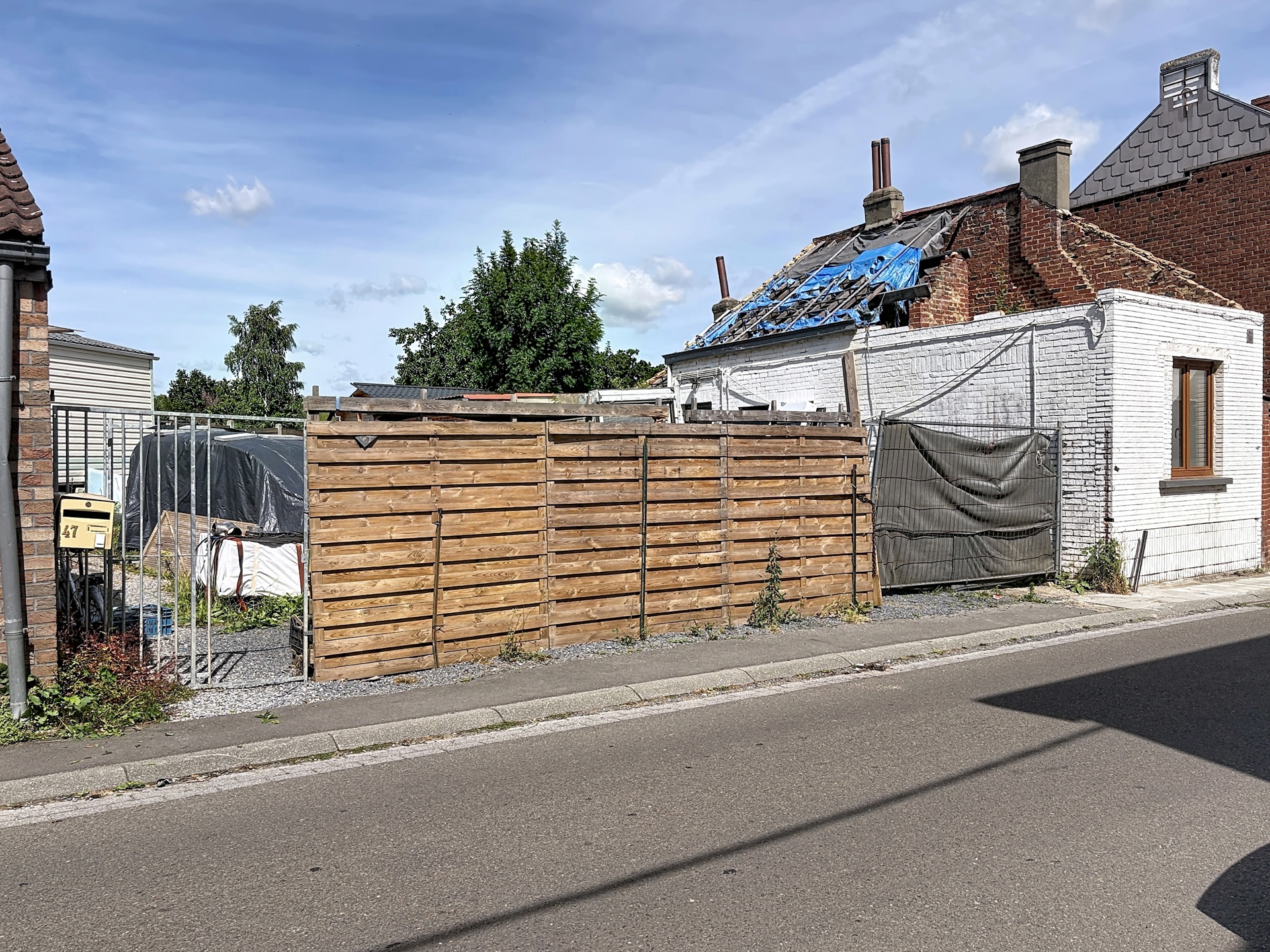 Grond te koop in Courcelles