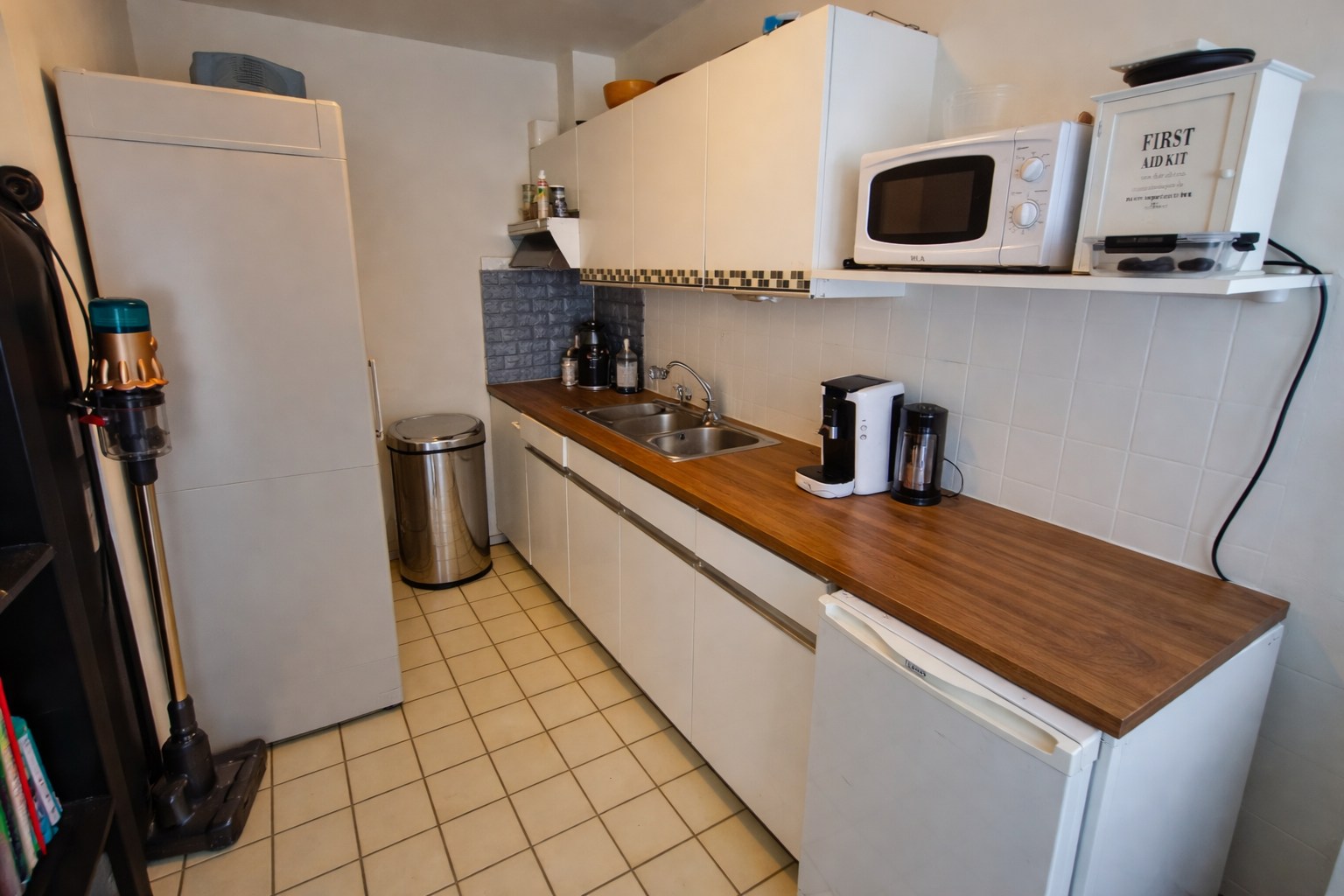1 slaapkamer appartement met buitenruimte! - foto 4