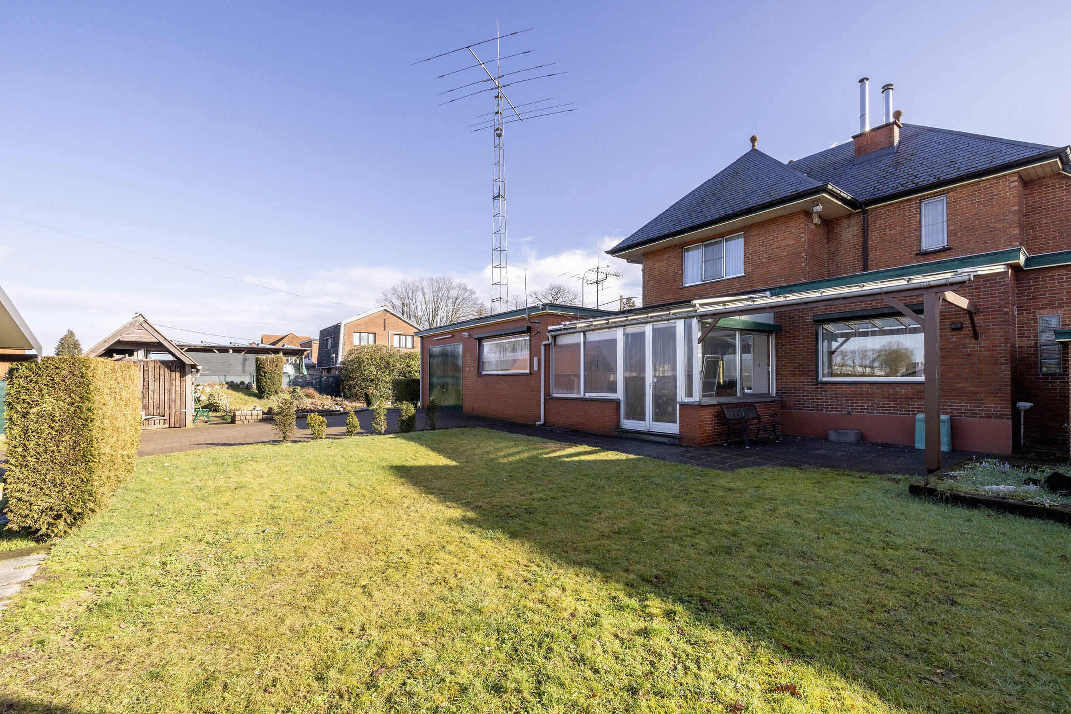 Karaktervolle woning op perceel 1.086 m² met vrij zicht! - foto 3