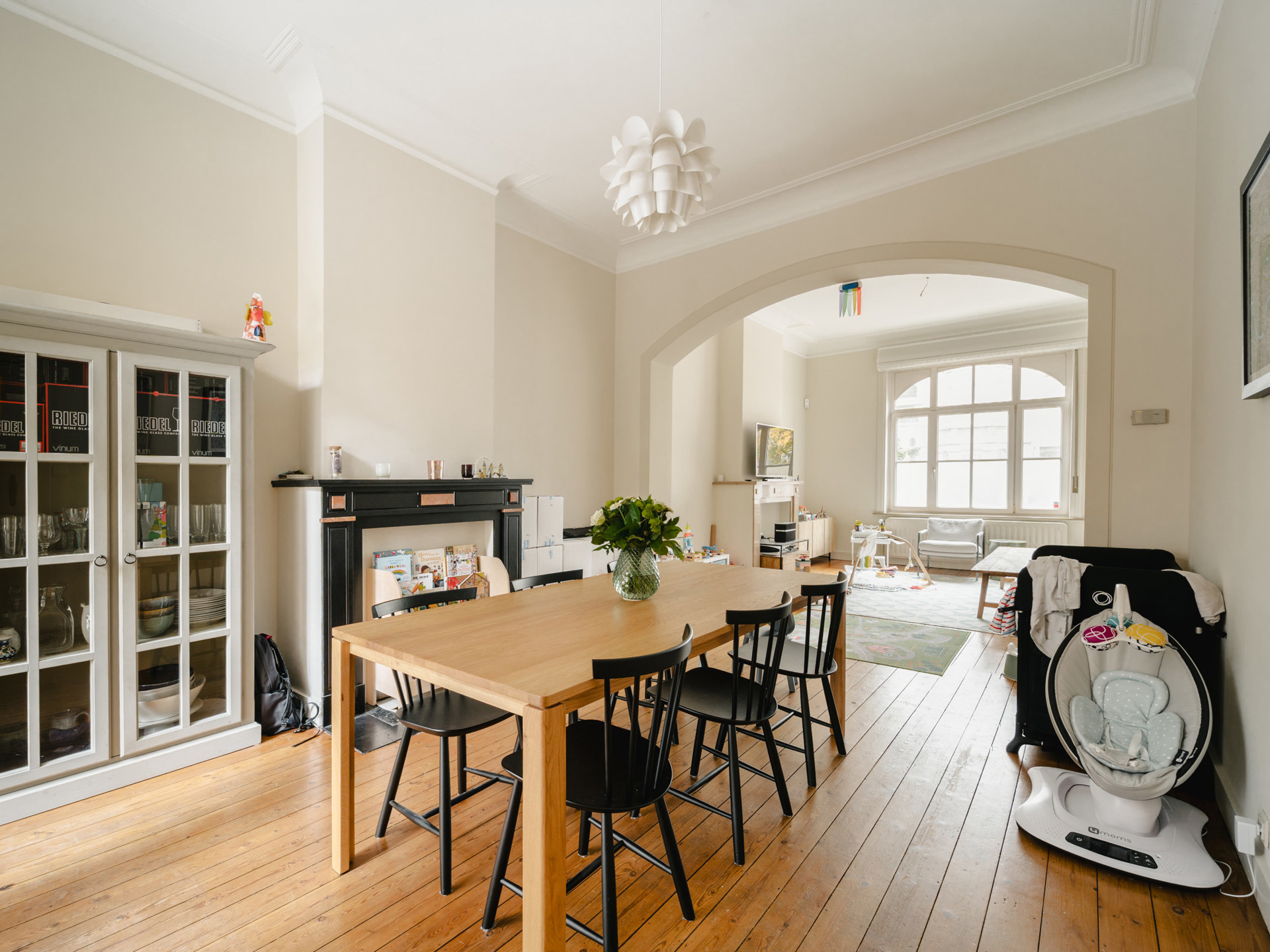 House for rent in Uccle with 4 bedrooms - photo 1