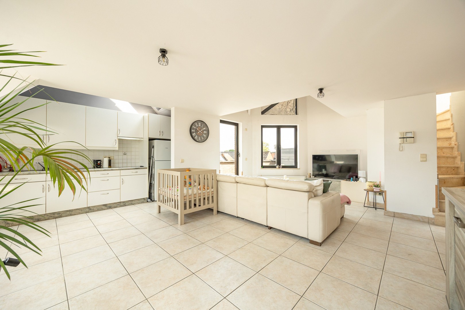 DUPLEXAPPARTEMENT MET TERRAS - foto 5