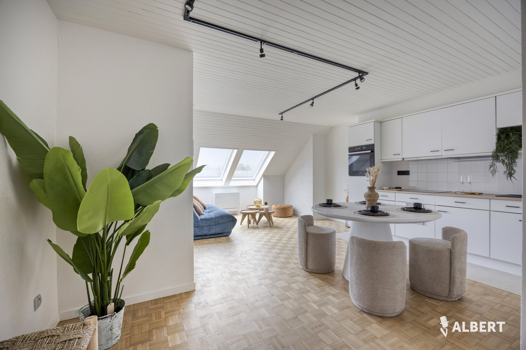 Appartement à Denderwindeke