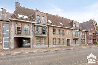 [[ DIT PAND NEEMT DEEL AAN DE ERA OPEN HUIZEN DAG OP 6/12 VAN 11:00 TOT 12:00 ]]OverpeltPrachtig duplex appartement met terras en overdekte...