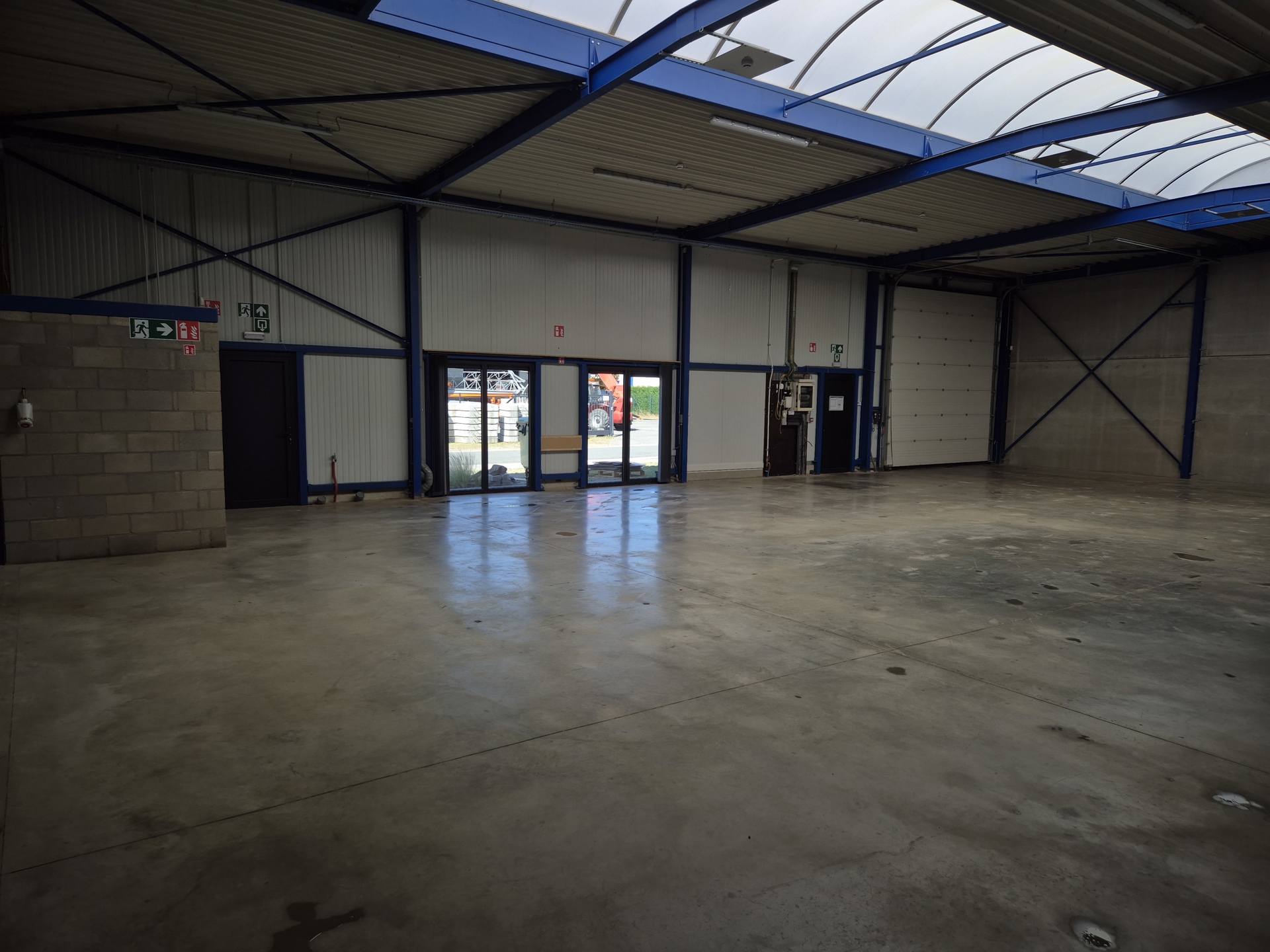 Commercial à louer à Oudsbergen - photo 4