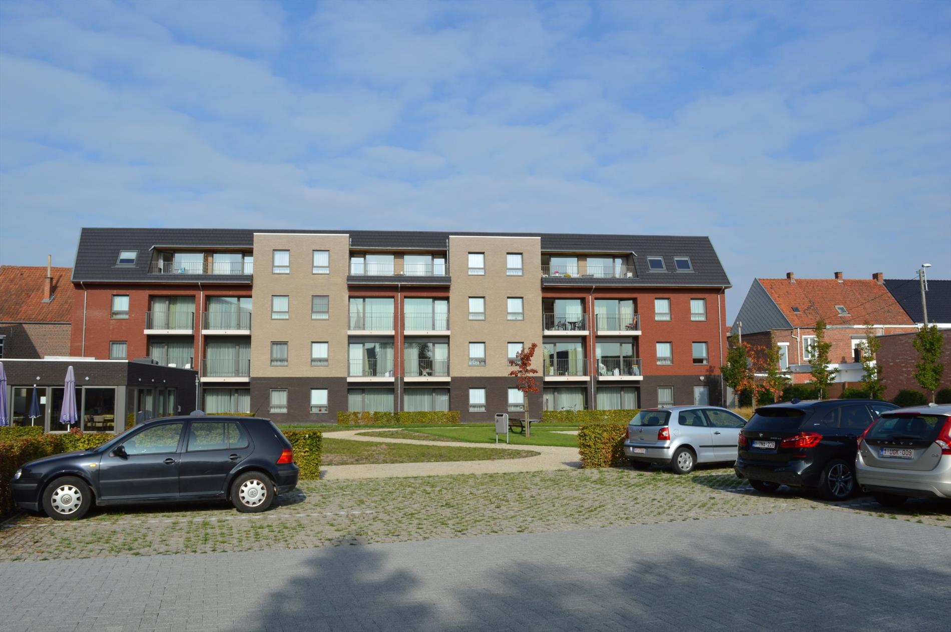 Serviceflat vlakbij het centrum van Wevelgem - foto 3