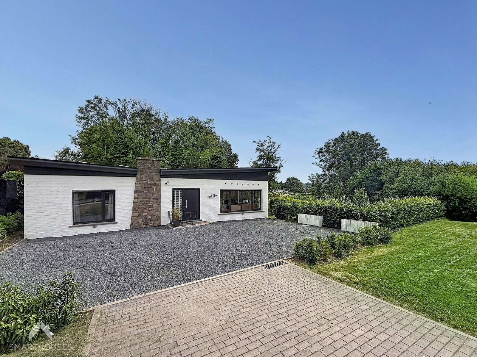 Karaktervolle woning met 2 slpkrs en ruime tuin - foto 4