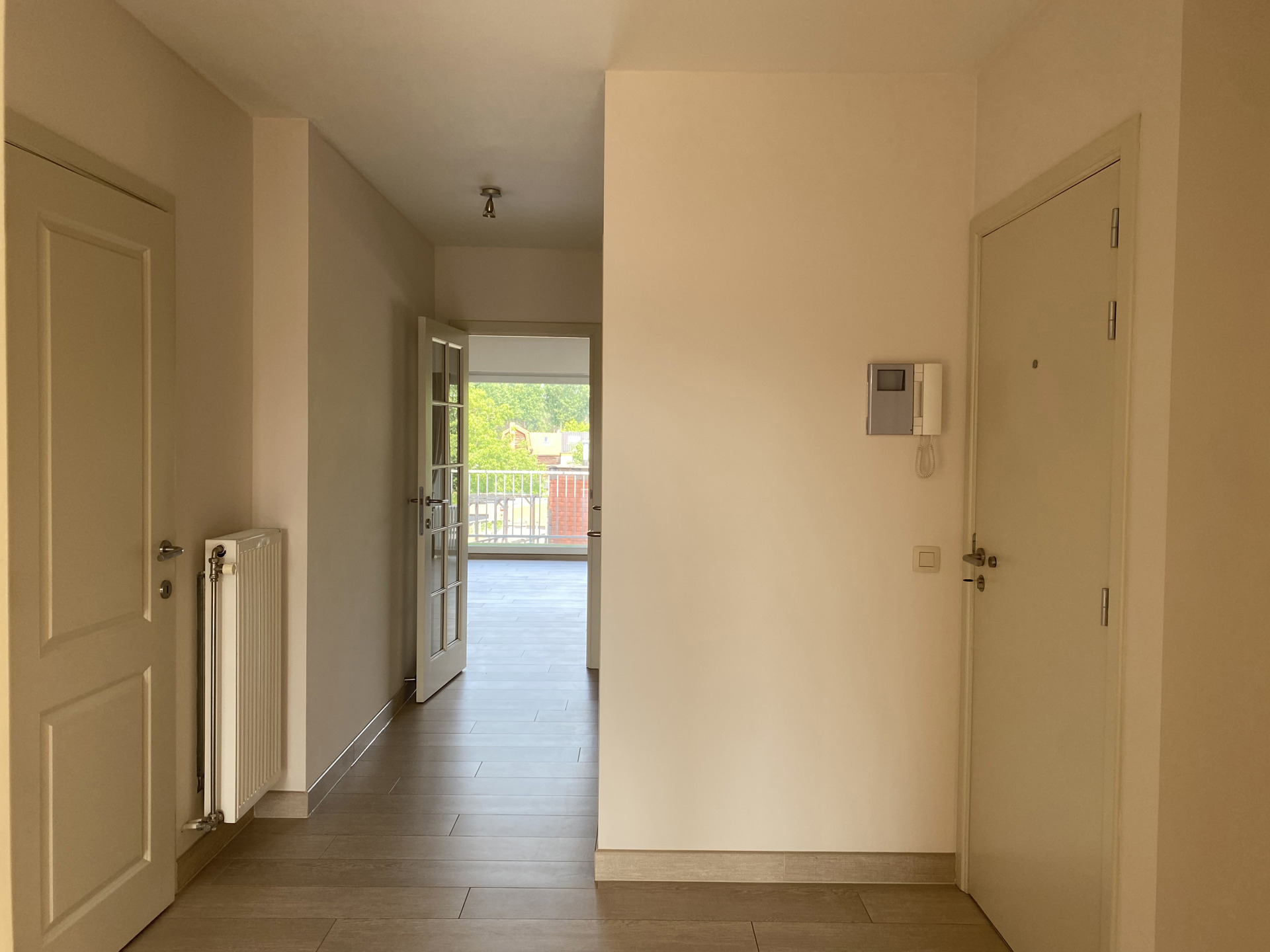 SCHILDE - Energiezuinig appartement met terras en garagebox - foto 4