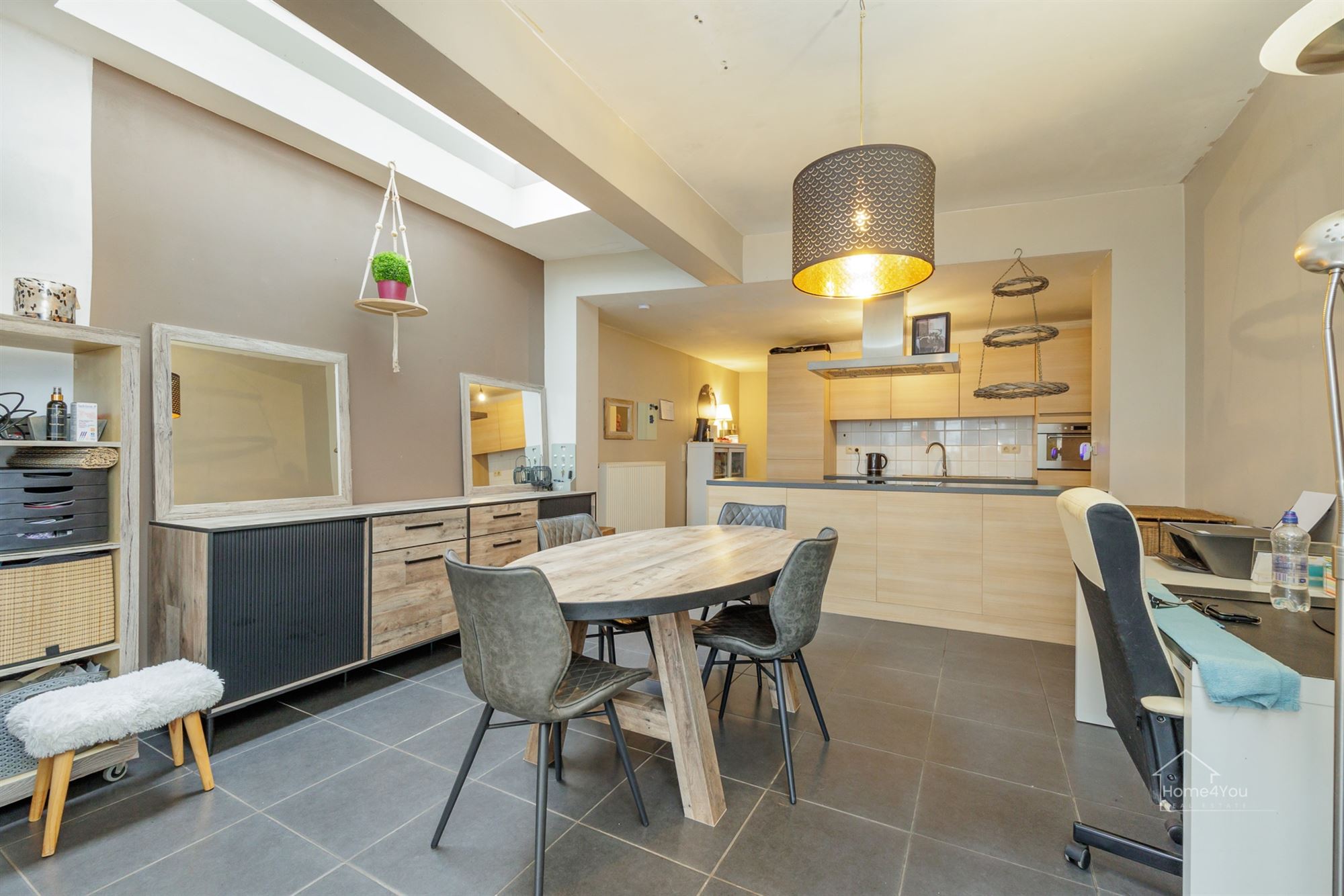 Gezinswoning met 4 slaapkamers en EPC B  - foto 3