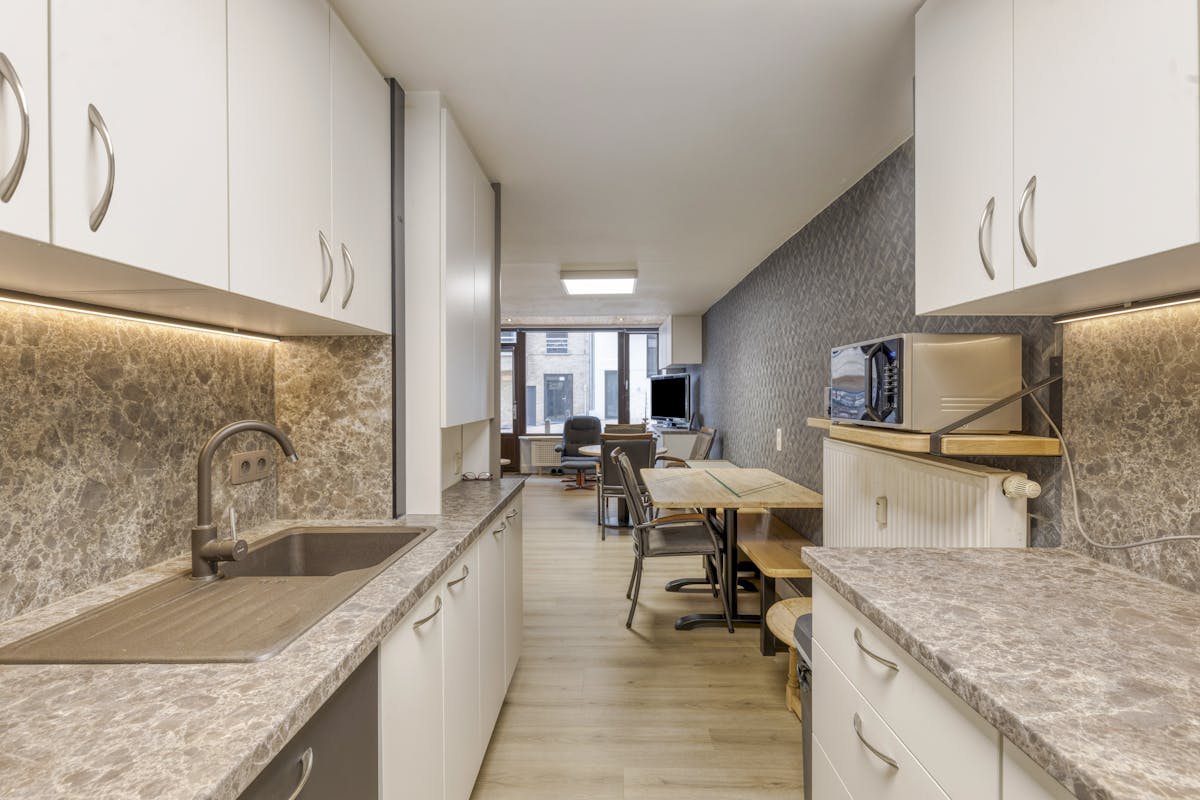 Gerenoveerd duplex appartement te koop in Blankenberge - foto 4