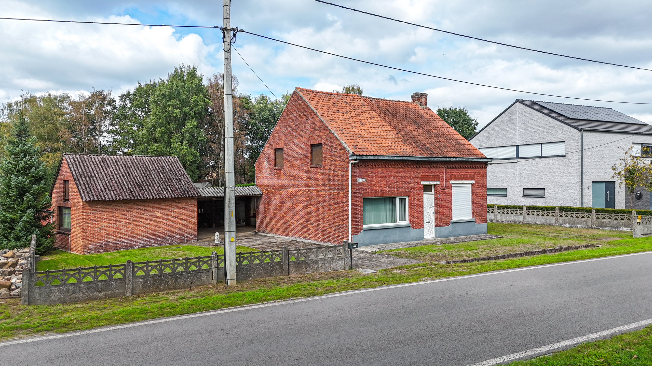 Interessant project voor 2 open bebouwingen te Koersel! - foto 5