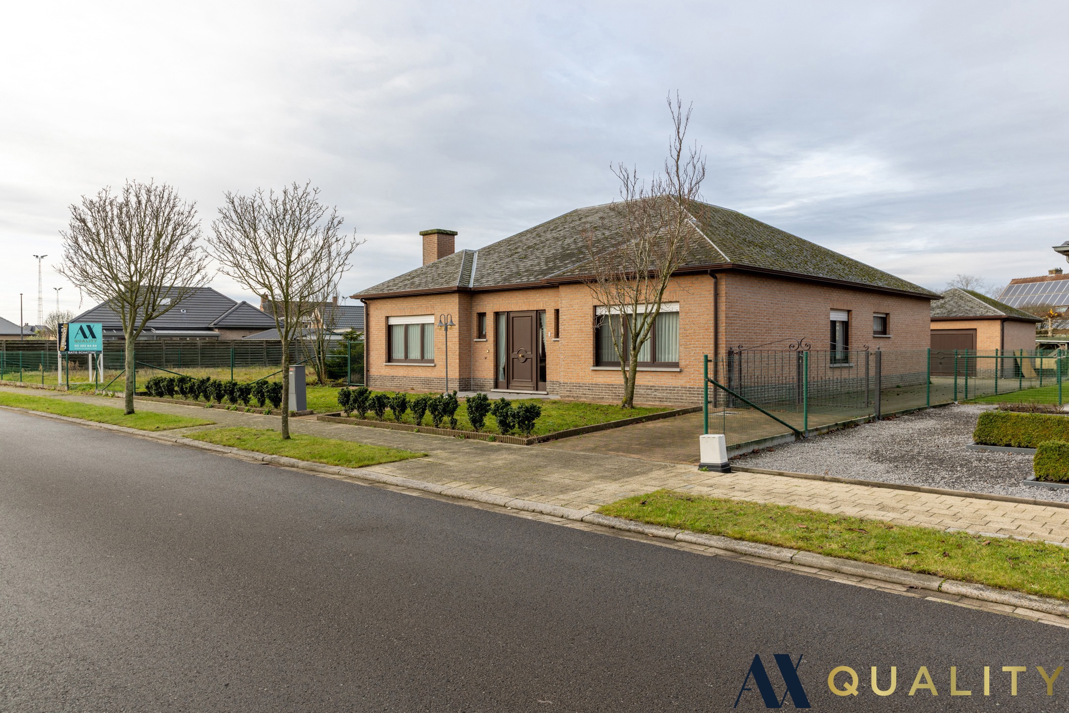 Bungalow op rustige ligging nabij de Schelde - foto 3