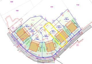 Aantrekkelijke bouwgrond voor HALFOPEN BEBOUWING op een rustige locatie in Zwalm. Dit PERCEEL VAN 454M² is gelegen ter hoogte van de MOLENBERG...