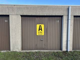 Garage à louer à Bredene