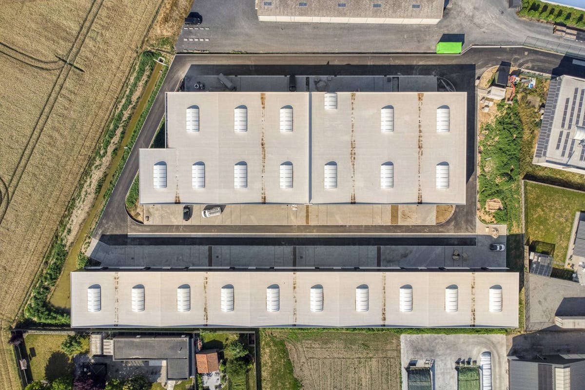 Unité PME nouvellement construite d'environ 180 m² dans le projet Saturnus à vendre - photo 5