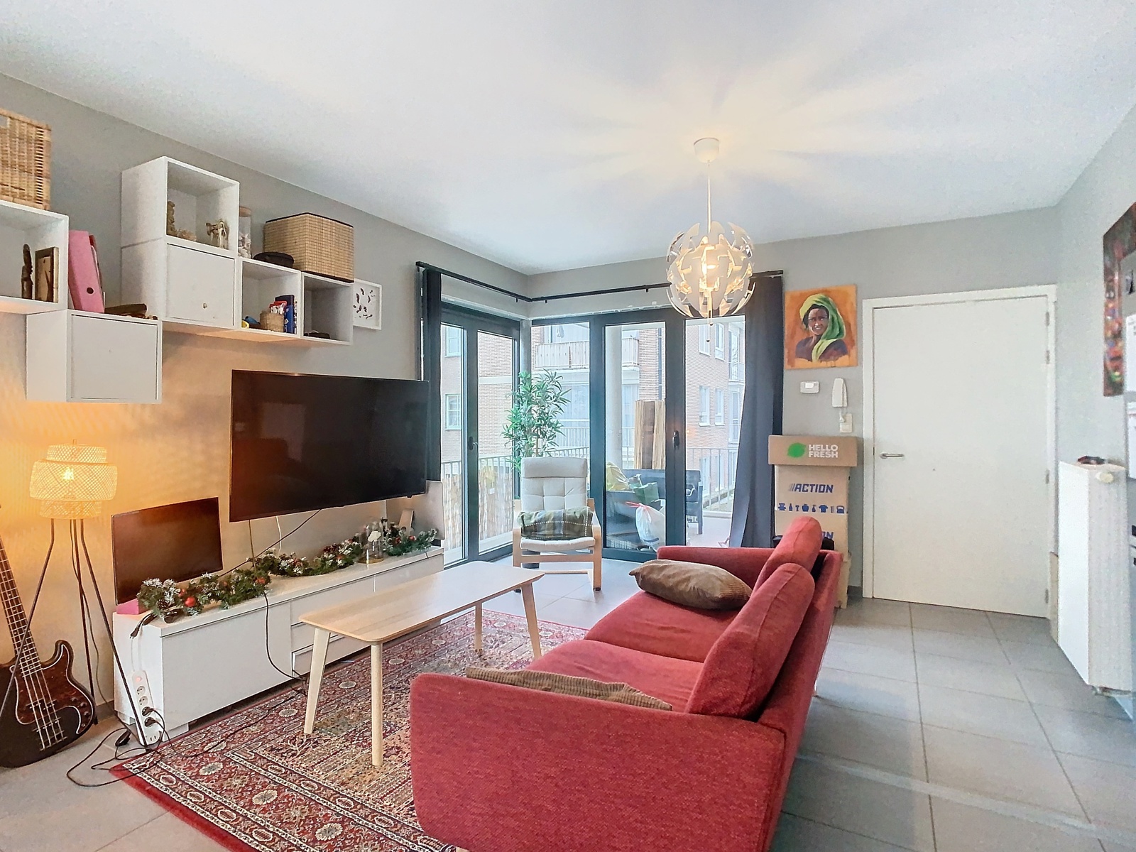 Appartement met twee slaapkamers te Evere!  - foto 2