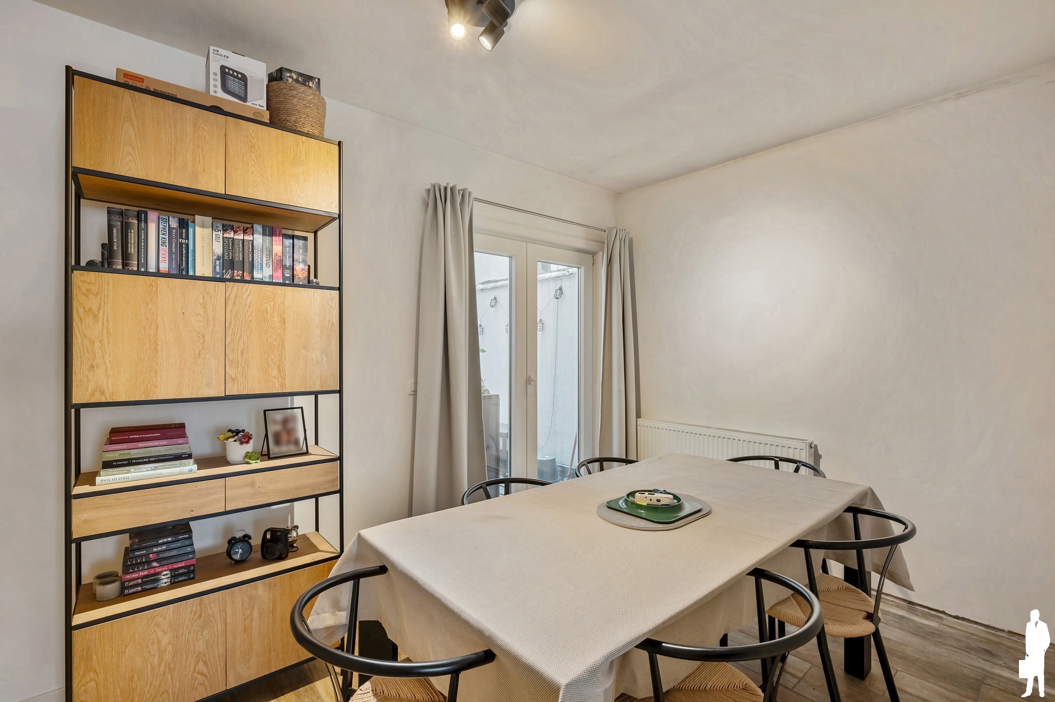 Charmant gelijkvloers appartement nabij Dageraadplaats - foto 5