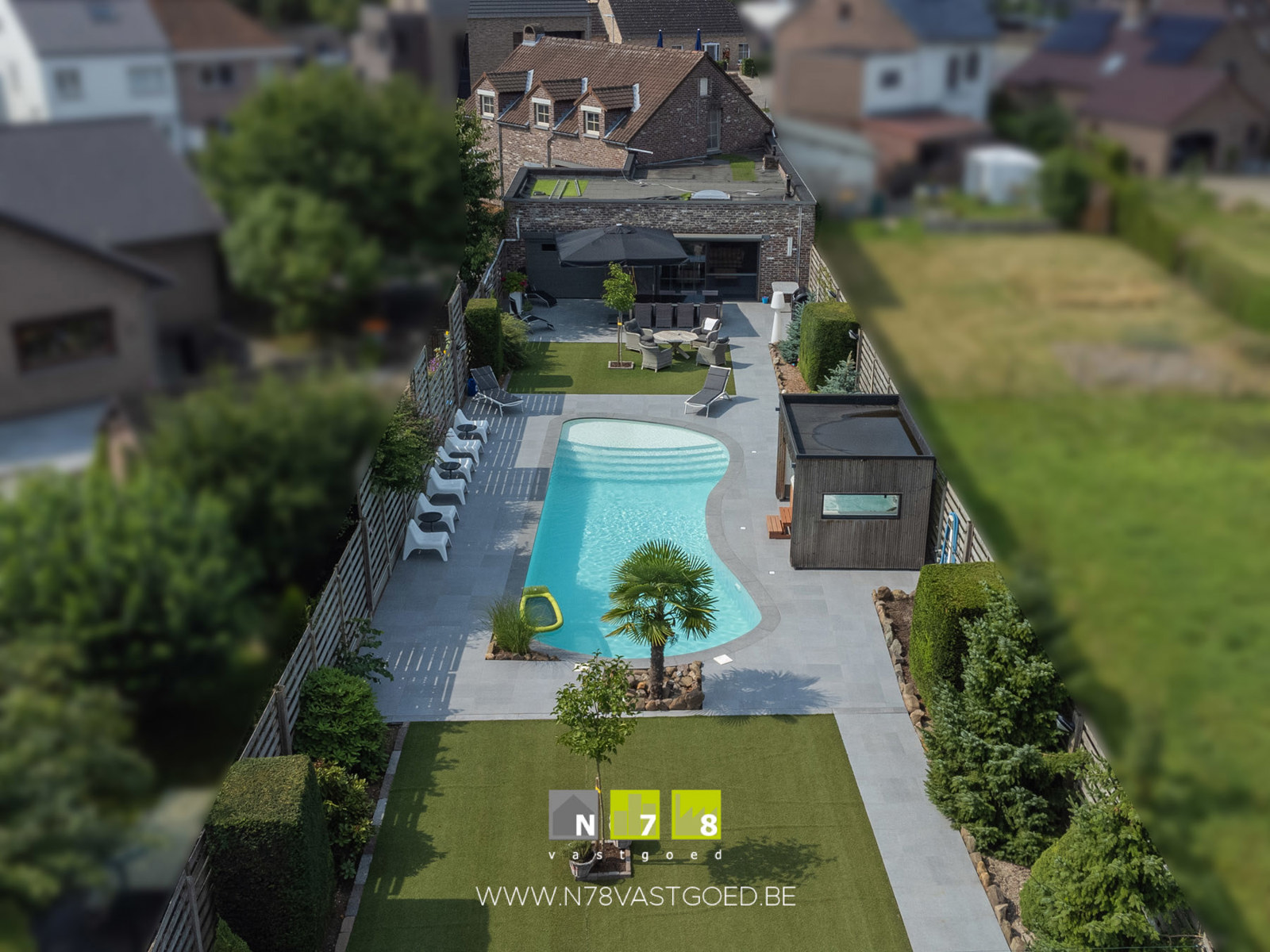 Huis te koop in Dilsen-Stokkem met 3 slaapkamers - foto 1