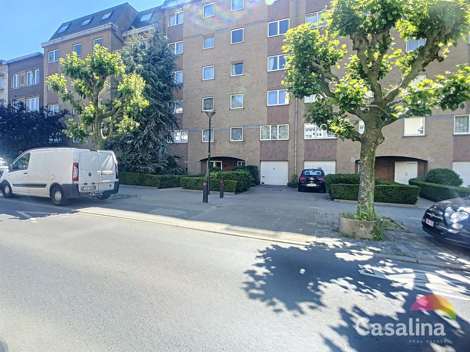 Appartement in Evere