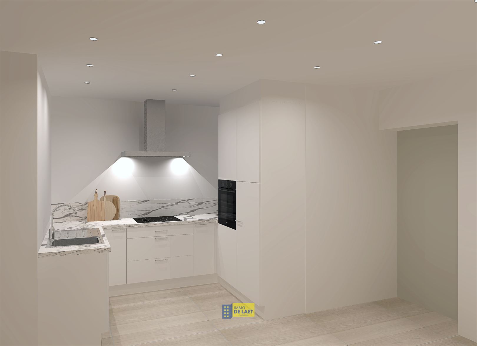 Appartement - foto 5